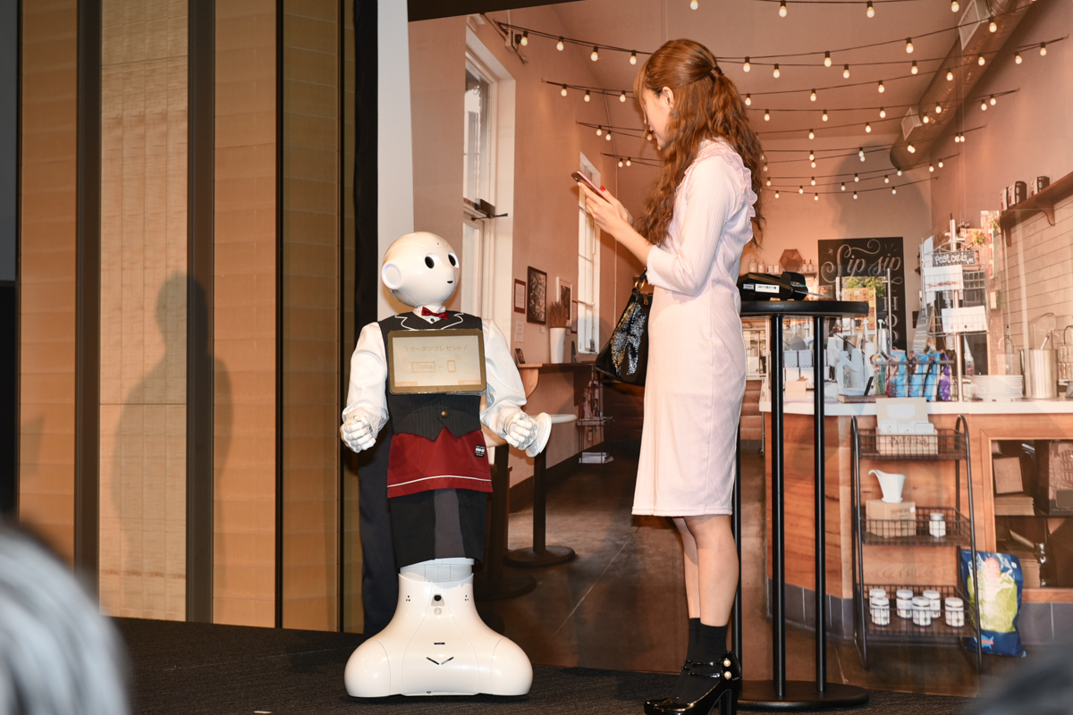 登録した電話番号にすぐにメッセージが届く