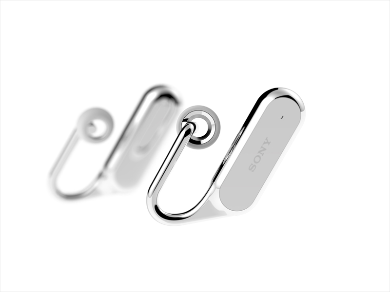 Xperia Ear Open-style