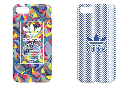 adidas Originals TPU cover for iPhone 7