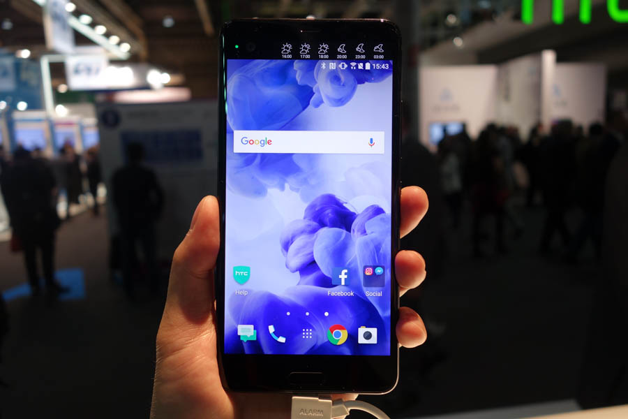HTC U Ultra