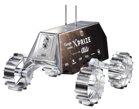 月面探査ローバー「SORATO」