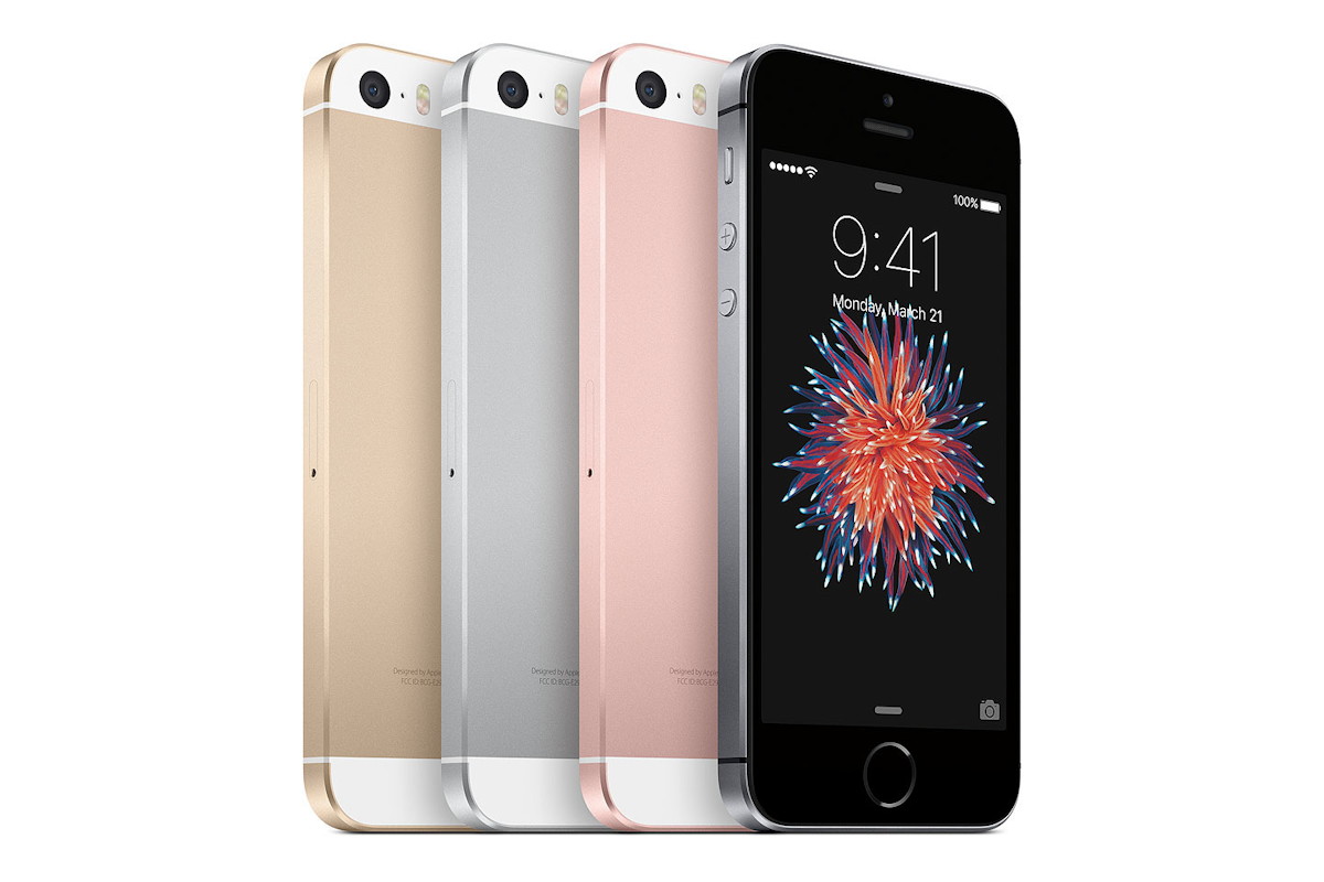 「iPhone SE」