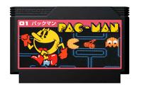 あのゲーム機のカセットそのまま、「パックマン」のモバイルバッテリー