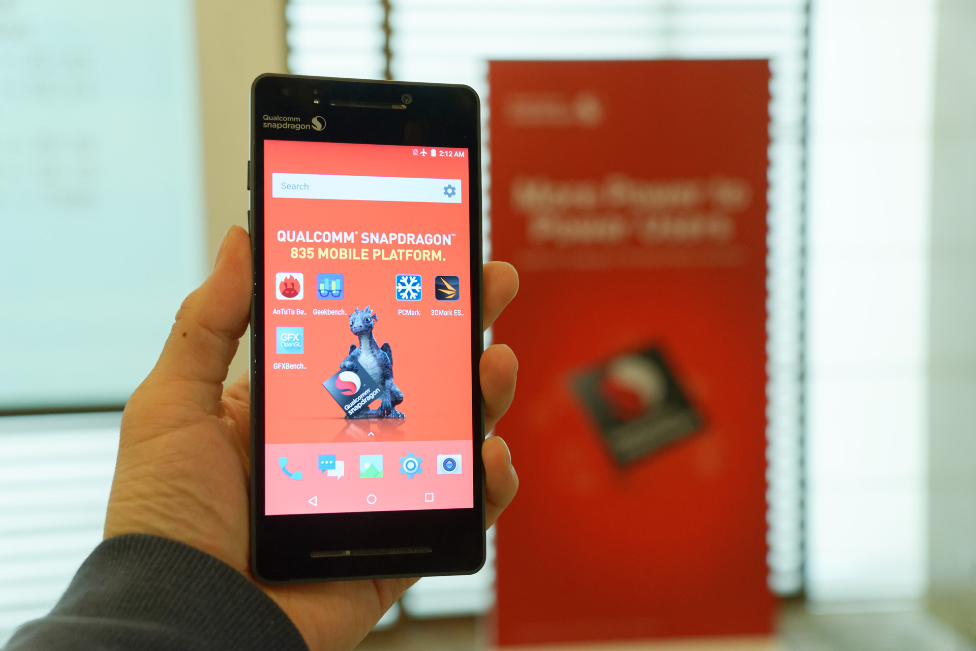 クアルコムがSnapdragon 835を解説