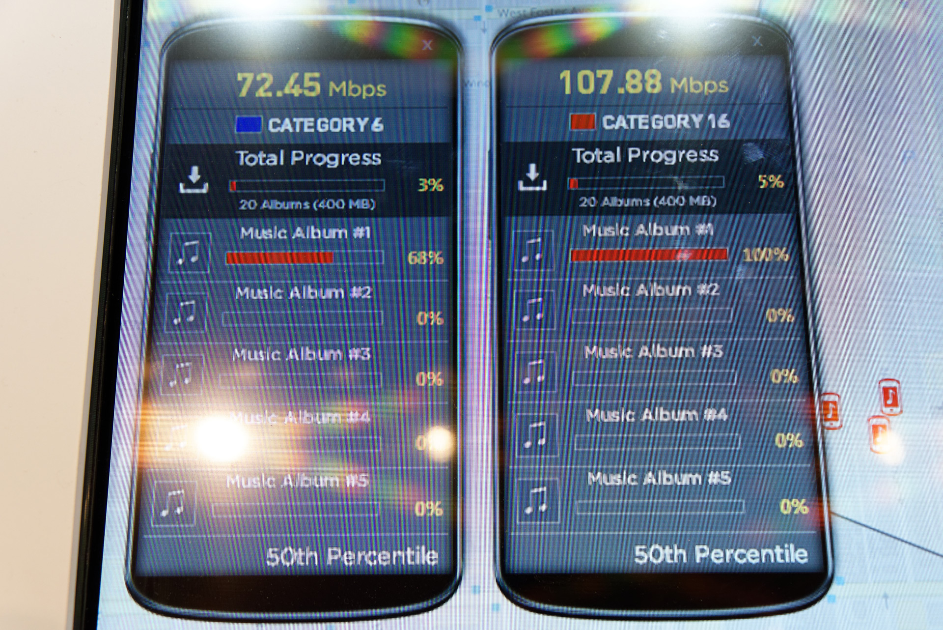 Cat 16で通信するユーザーが多いと、効率は高まり、全体的に通信速度がアップすると見る