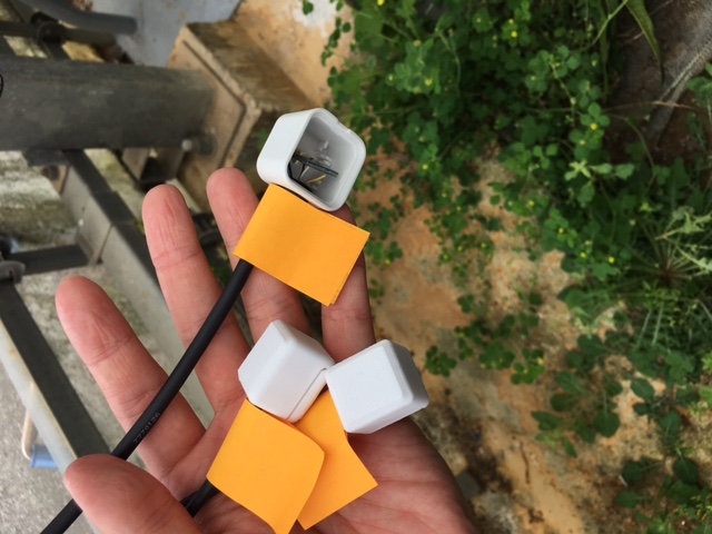 センサーやゲートウェイ装置