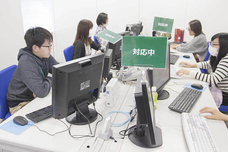 ドコモオンラインショップ「チャットサポート」の裏側を訪ねた