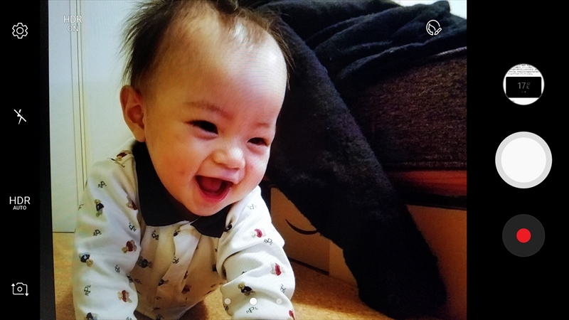 カメラで撮った写真が、まれに保存されないことがある