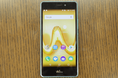 新品◆gooのスマホ g084G 64G ゴールド  国内正規品 Wiko 新品◇gooのスマホ g084G 64G ゴールド 国内正規品 Wiko（Apple