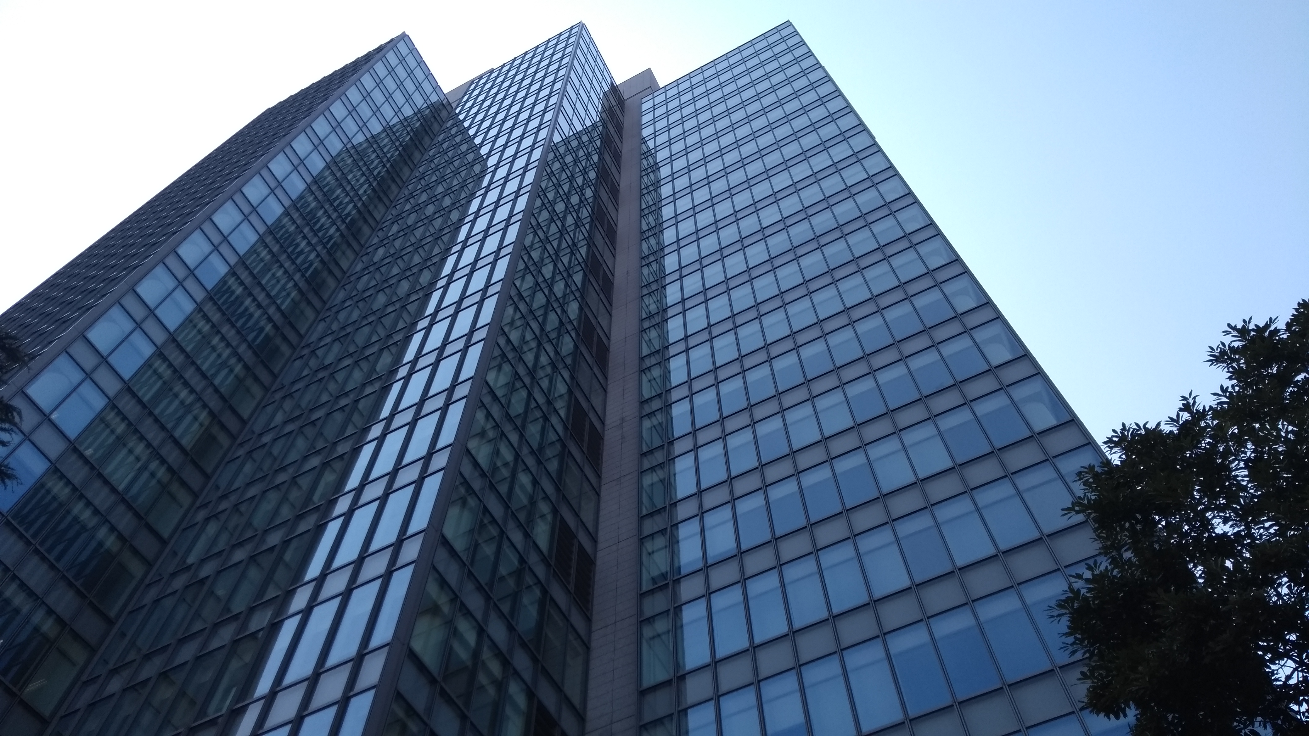 夜間撮影のサンプル