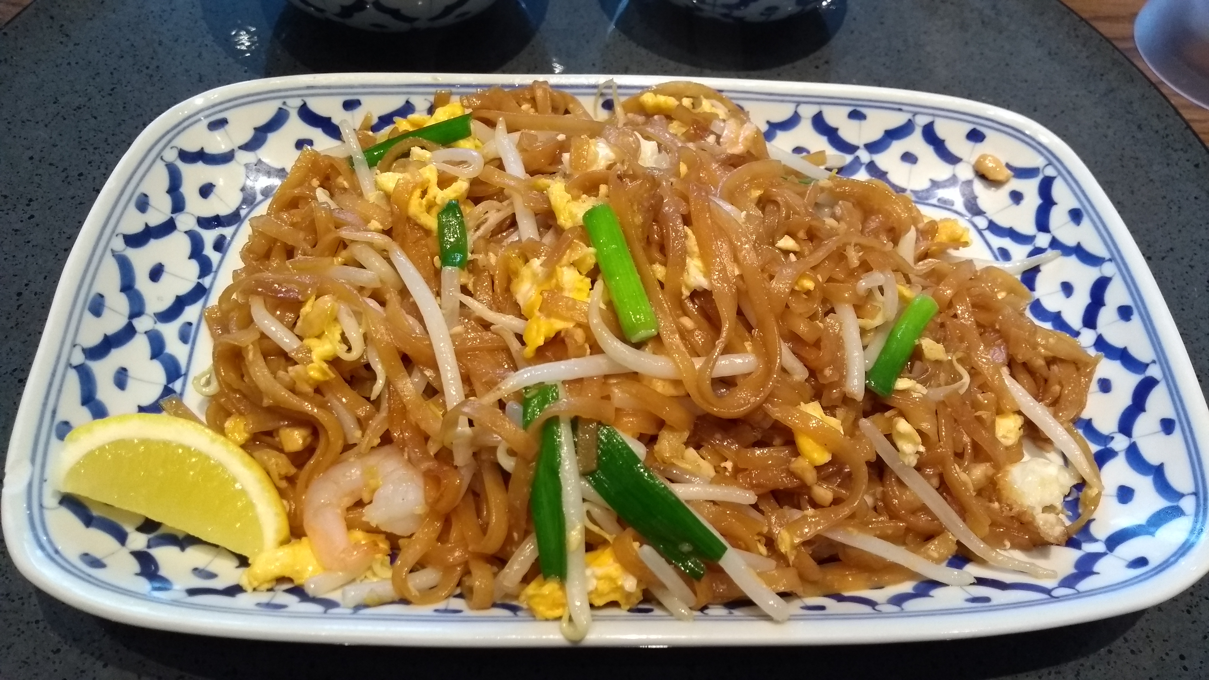 夜間撮影のサンプル