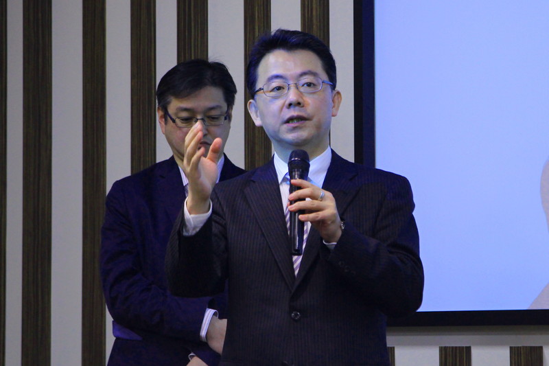 日本マイクロソフト ナショナルテクノロジーオフィサー 田丸健三郎氏