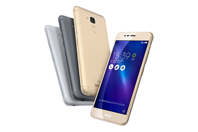 （参考）「ZenFone 3 Max（ZC520TL）」