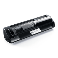 サンワサプライ、乾電池でも使える2WAYハンディスキャナー - ケータイ