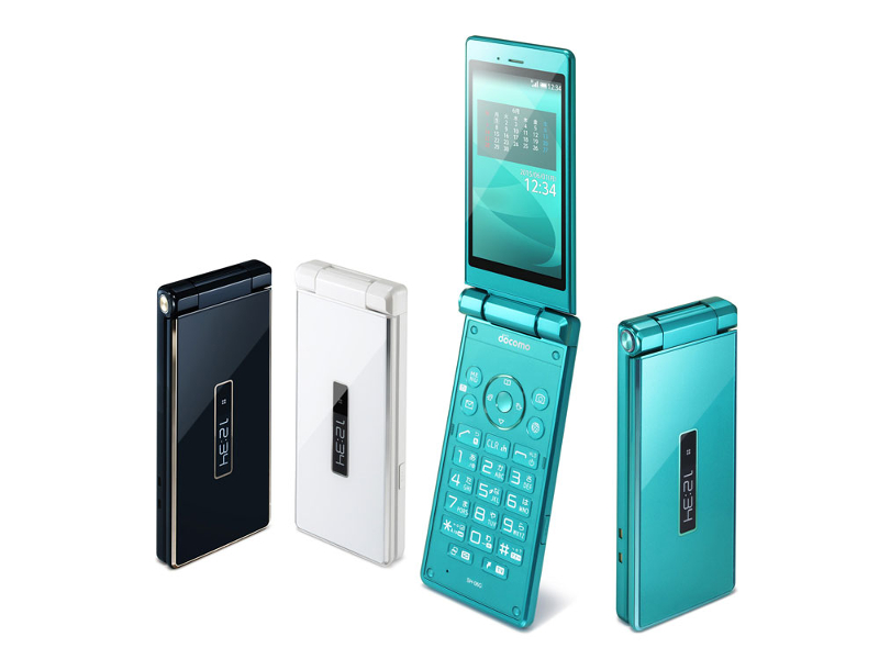 AQUOS ケータイ SH-06G