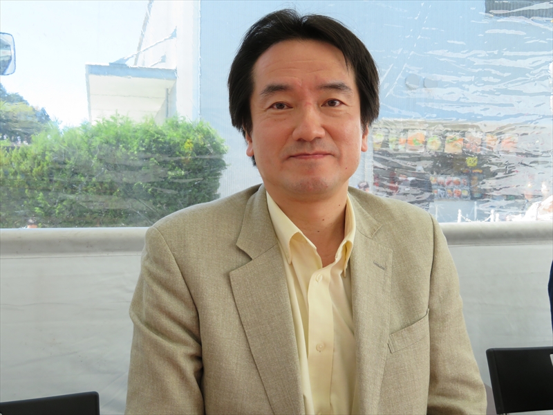 NTTドコモ 法人ビジネス本部 IoTビジネス部長の谷直樹氏
