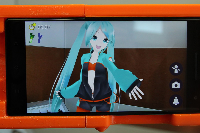 「ミク☆さんぽ」