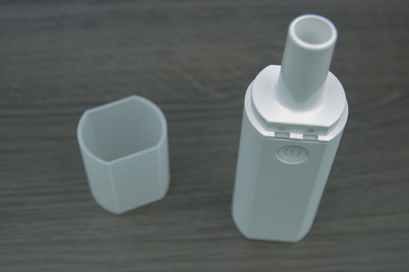 「ポータブル呼気CO濃度測定器」