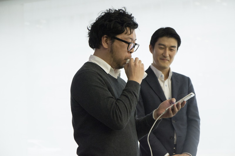 喫煙者は8ppmを大きく超える