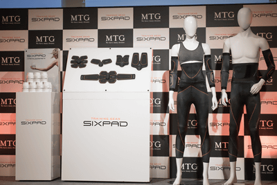 スマホと連携、あの筋トレアイテム「SIXPAD」が新モデルに刷新