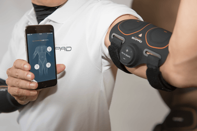 スマホと連携、あの筋トレアイテム「SIXPAD」が新モデルに刷新
