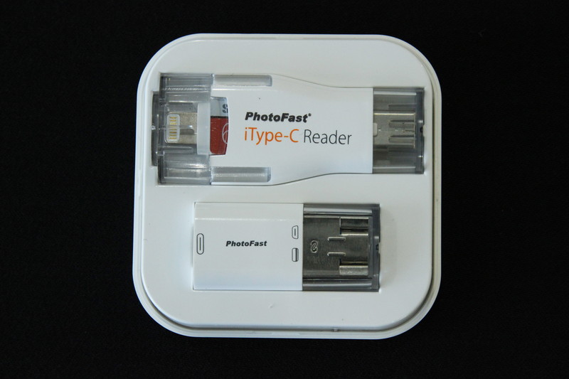 持ち運び用のケース付き