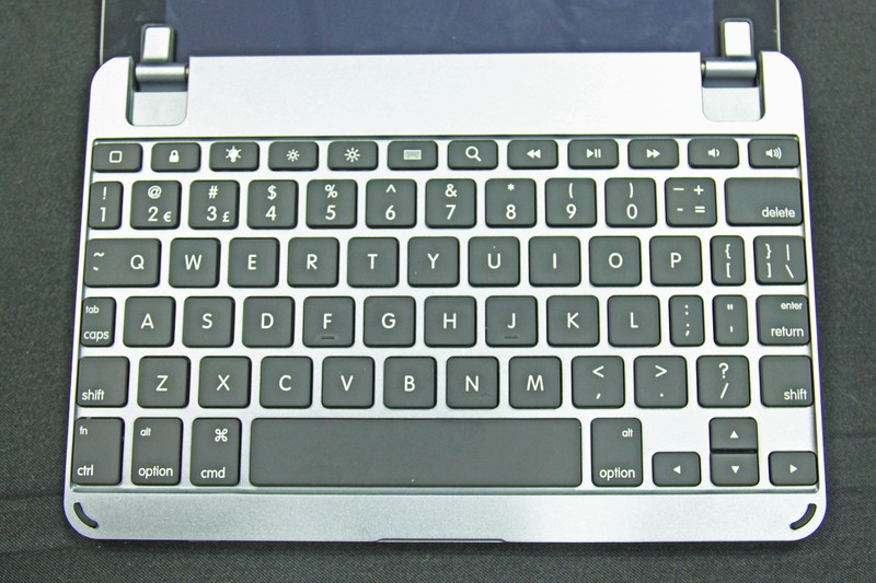 BRYDGE ワイヤレスキーボード iPad mini対応 Amazon.co.jp: Brydge 7.9 キーボード iPad Mini 第4世代と第5