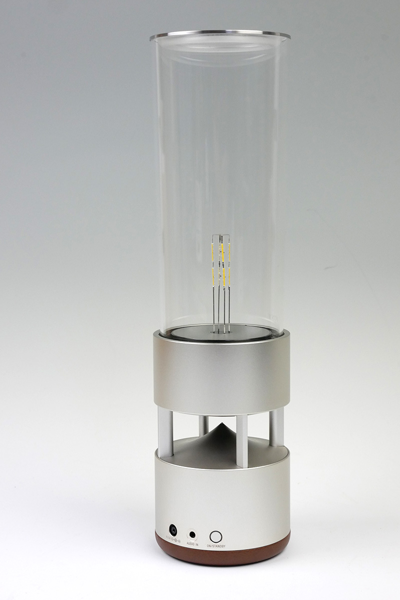 グラスサウンドスピーカー LSPX-S1