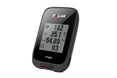 ポラール スマホの通知を受けられるサイクルコンピューター M460 ケータイ Watch