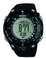 【人気】セイコー プロスペックス ランドトレーサー 腕時計 SMEM001 セイコー、行動履歴をマップに3D表示するソーラーウォッチ「ランド