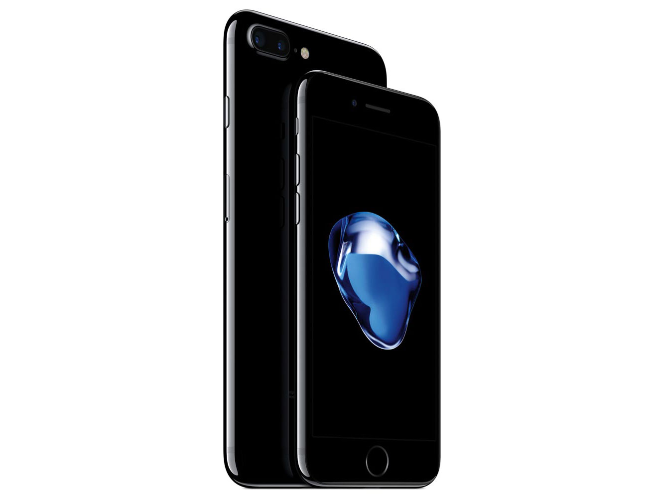2016年秋に発売されたiPhone 7 PlusとiPhone 7