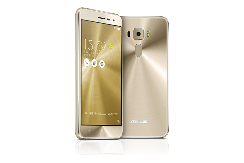 ZenFone 3（ZE520KL）