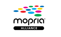 Mopriaに対応したプリンターには、この認定マークが添付されている