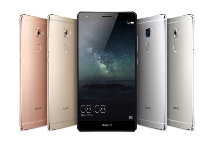 HUAWEI Mate S