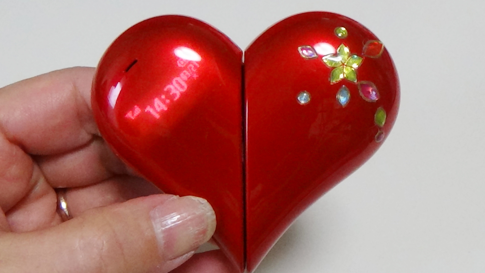 新たな人生を歩み始めた「Heart 401AB」