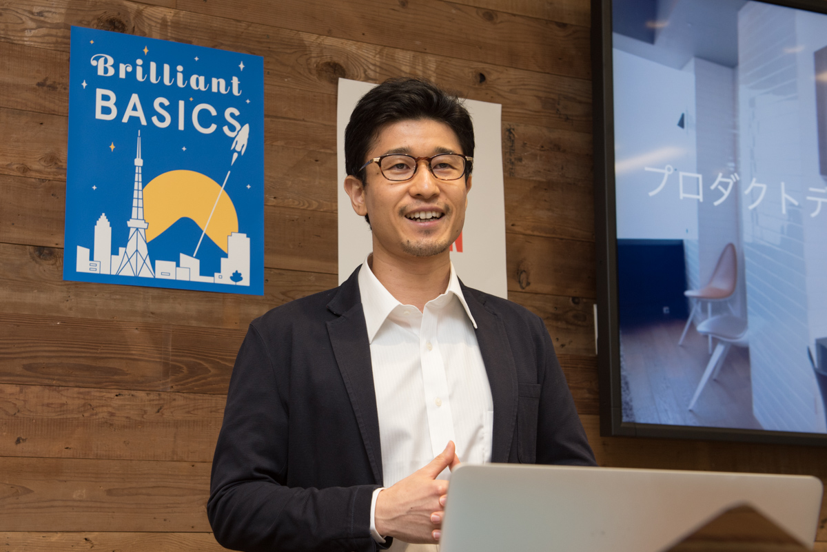 Facebook Workplace事業 アジア太平洋地域担当 グロースマネージャーの豊田哲太郎氏