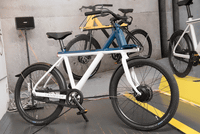 vanmoof・バンムーフ・electrified x・販売終了モデル vanmoof・バンムーフ・electrified x・販売終了モデル - メルカリ