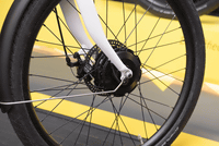 オランダ発の次世代スマートバイク「VanMoof」に“東京モデル オランダ発の次世代スマートバイク「VanMoof」に“東京モデル