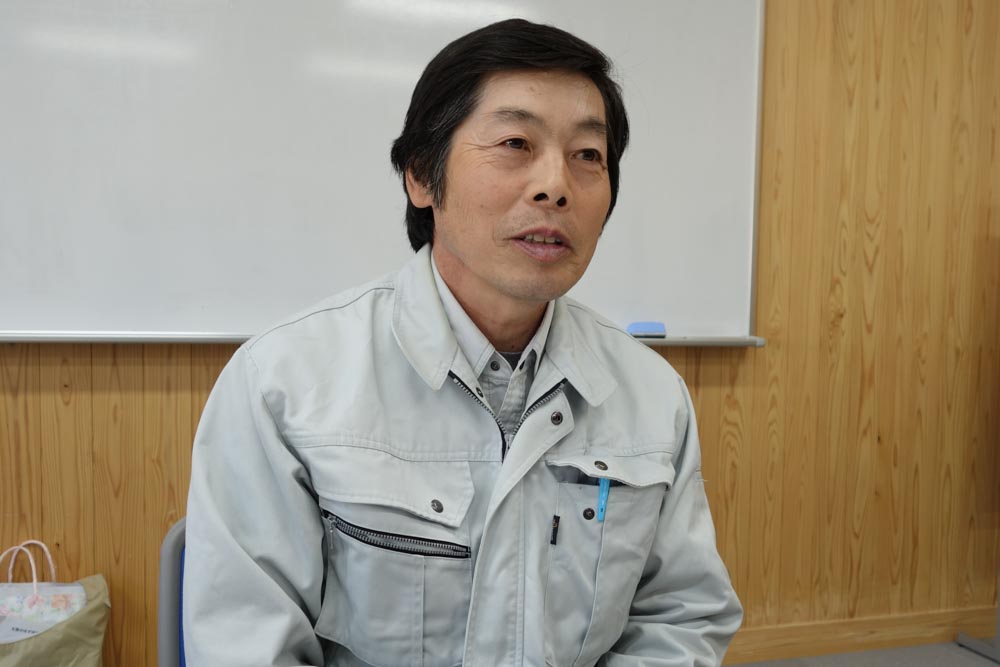 北限のゆず研究会では、会長を含め参加者は専従ではなく、農業などの本業があり、そのかたわらで研究会に参加している