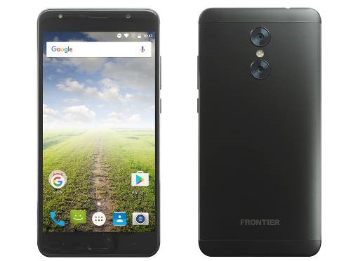 Android 7.0搭載SIMフリースマートフォン「FR7101AK」
