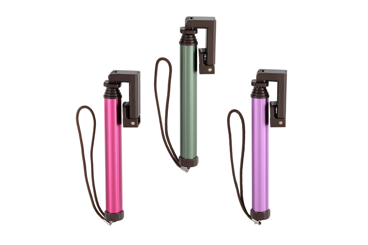 スマートフォン用自撮り棒 STI-P