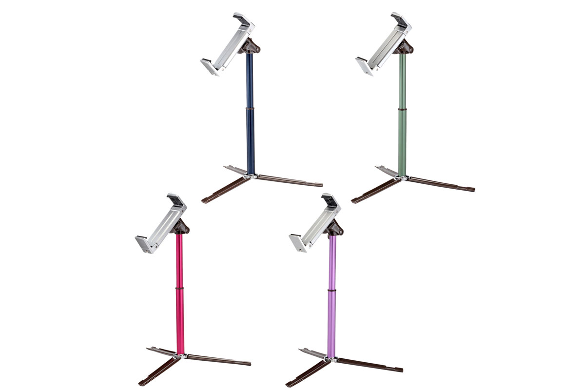 タブレット用卓上スタンド TS-CAFE