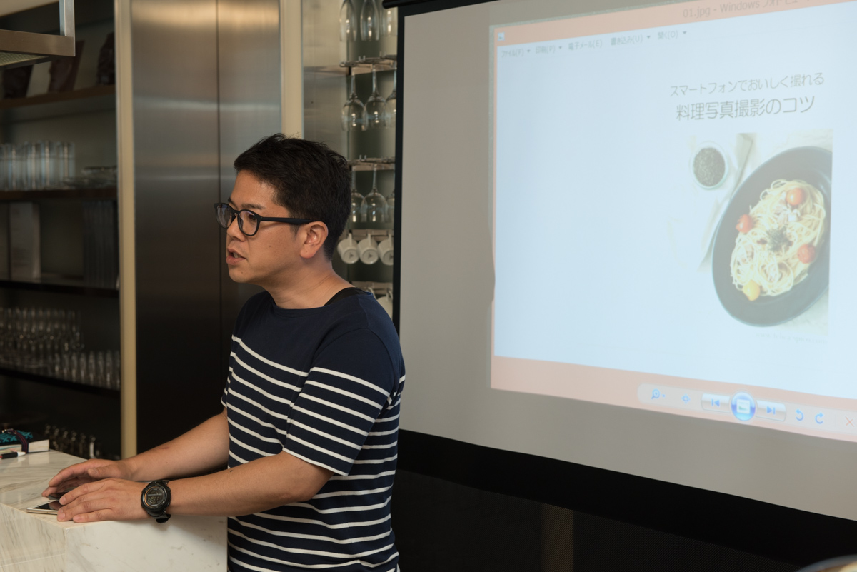 フェリカスピコ 代表で写真家の佐藤朗氏