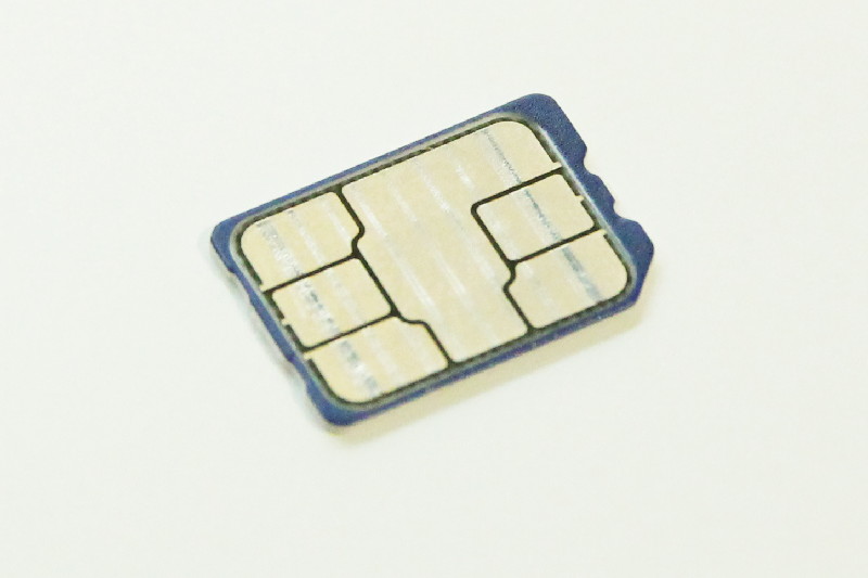 d-01Jに搭載されるeSIM