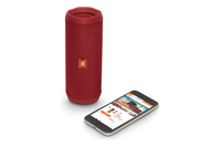 1000台同時接続も可能な防水Bluetoothスピーカー「JBL FLIP4