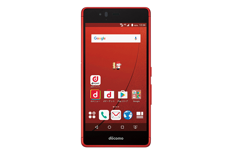 「arrows Be F-05J」（6月1日発売）