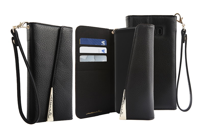 Case-Mate Galaxy S8 / S8+ フォリオ リストレット