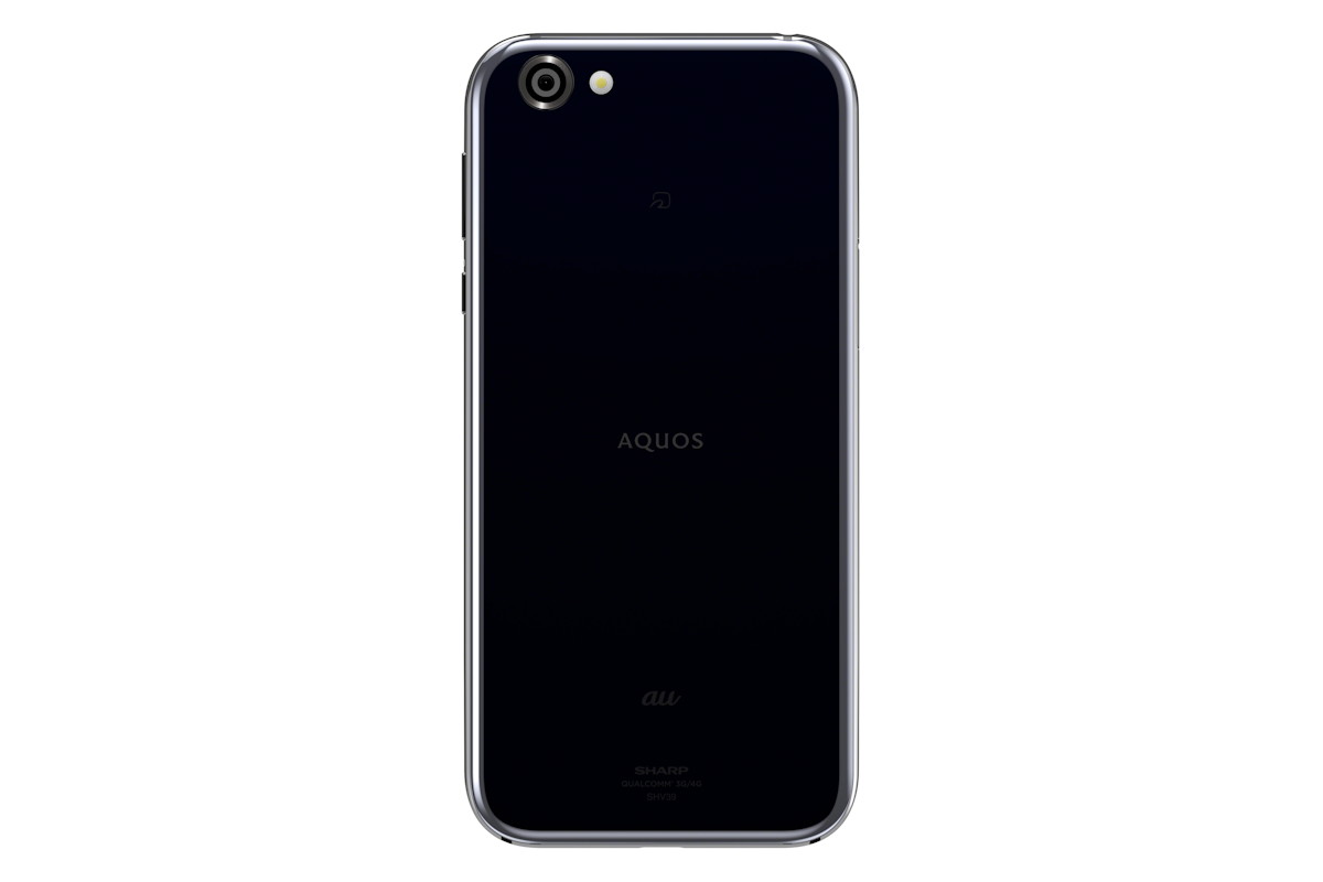 マーキュリーブラック