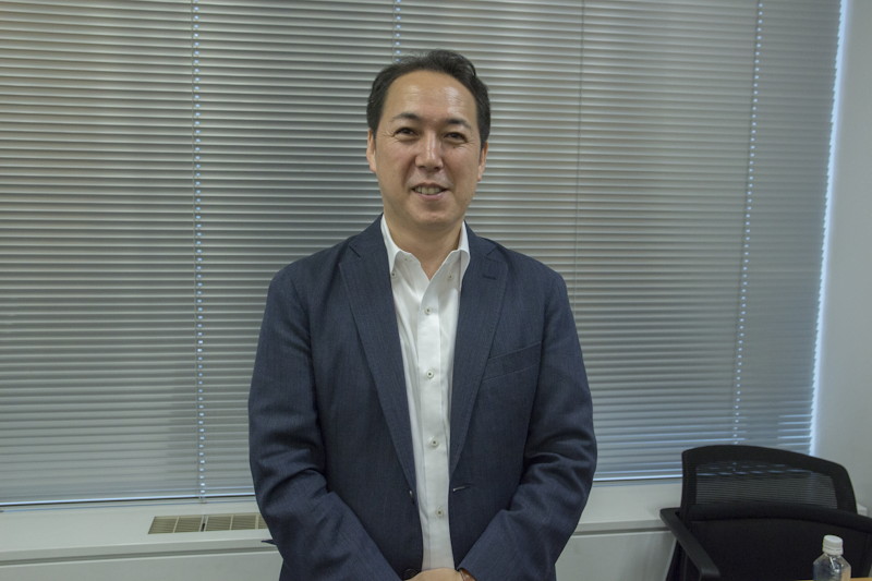 寺尾洋幸氏（ソフトバンク 執行役員 Y!mobile事業推進本部 本部長）