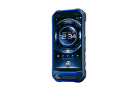 ガラス割れ対策の新構造を採用、タフネススマホ「TORQUE G03